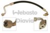 WEBASTO 82D0796794A High-/Low Pressure Line, air conditioning